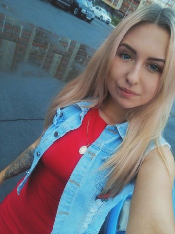 Анкета проститутки Алиса - Фото 1, , 24 года, №278131
